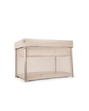 Lit parapluie Paal Coloris biscotti  Nuna
