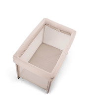 Lit parapluie Paal Coloris biscotti  Nuna