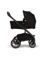 Nacelle Mixx Next Coloris caviar  Nuna