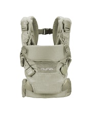 Porte-b&eacute;b&eacute; Cudl Coloris sage  Nuna