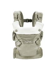 Porte-b&eacute;b&eacute; Cudl Coloris sage  Nuna
