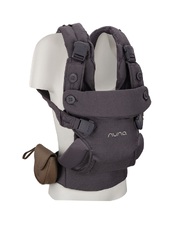 Porte-b&eacute;b&eacute; Cudl luxe Coloris dusk  Nuna