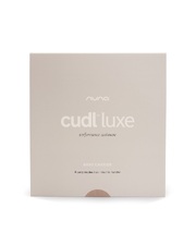 Porte-b&eacute;b&eacute; Cudl luxe Coloris dusk  Nuna