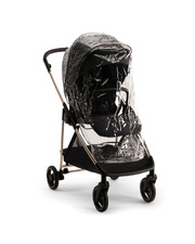 Poussette Ixxa Next Coloris riveted rose  Nuna