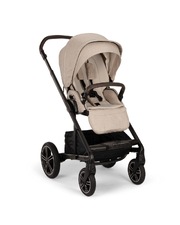 Poussette Mixx Next Coloris biscotti  Nuna