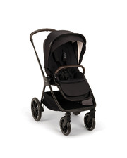 Poussette Triv lx Coloris caviar  Nuna