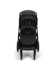 Poussette Triv lx Coloris caviar  Nuna