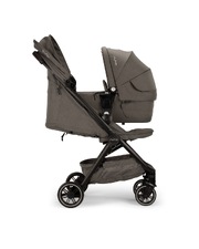 Poussette Trvl Coloris granite Nuna