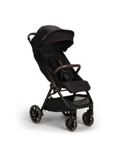 Poussette Trvl lx Coloris caviar  Nuna