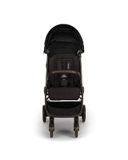 Poussette Trvl lx Coloris caviar  Nuna