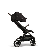 Poussette Trvl lx Coloris caviar  Nuna