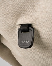 Poussette Trvl lx Nuna x BMW Coloris mica Nuna