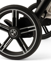 Poussette Trvl lx Nuna x BMW Coloris mica Nuna