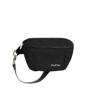 Sac à bandoulière pour poussette Coloris caviar Nuna