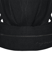 Porte-b&eacute;b&eacute; Coya Boucl&eacute; Coloris Stone black  Cybex