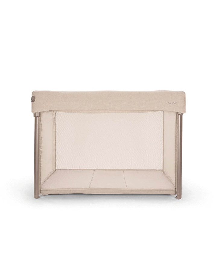 Lit parapluie Paal Coloris biscotti  Nuna