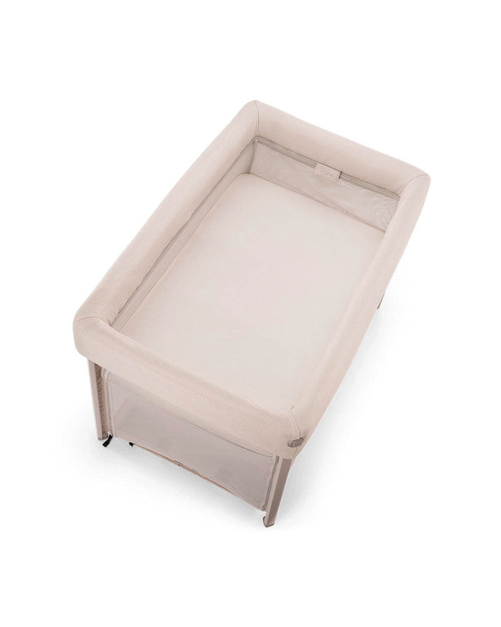 Lit parapluie Paal Coloris biscotti  Nuna