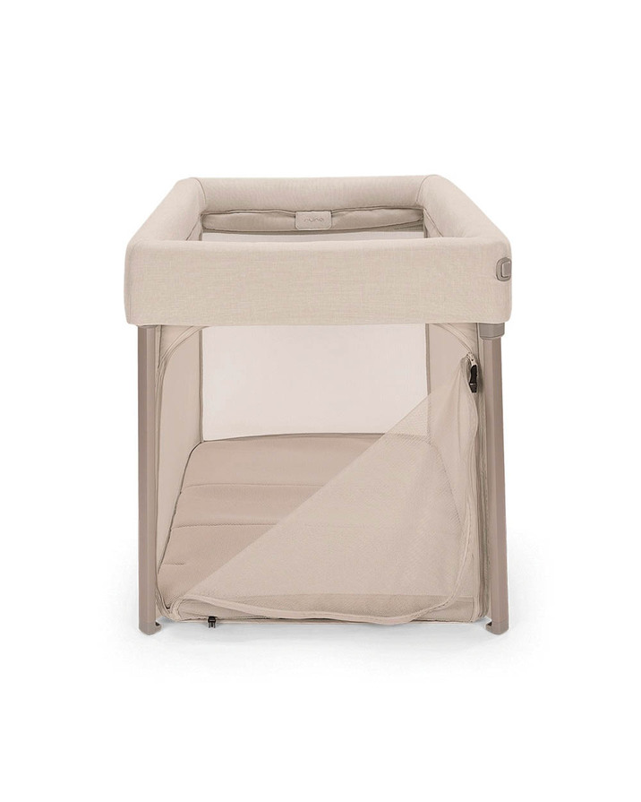 Lit parapluie Paal Coloris biscotti  Nuna