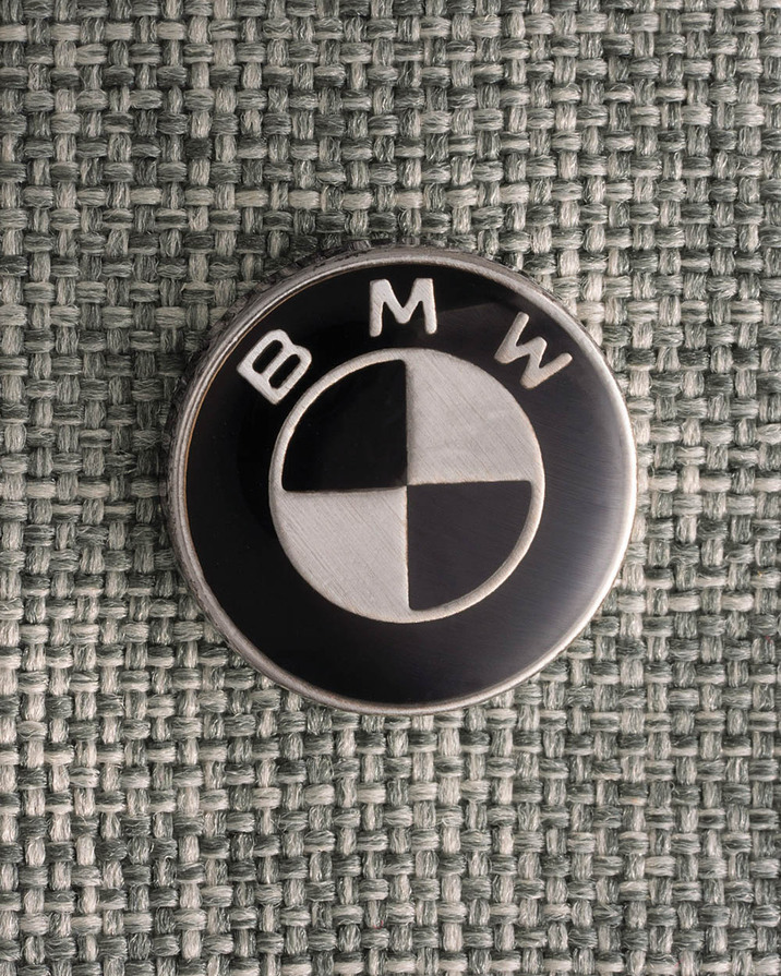 Nacelle Lytl Nuna x BMW Coloris graphene Nuna