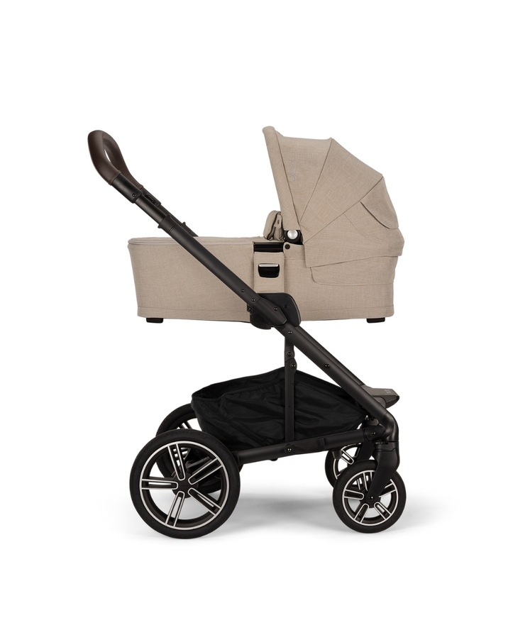 Nacelle Mixx Next Coloris biscotti  Nuna