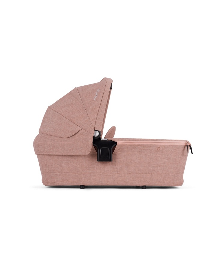 Nacelle Triv Next Coloris rose Nuna