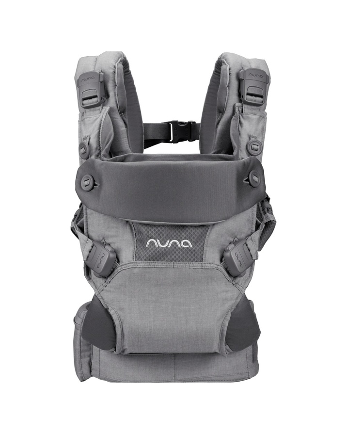 Porte-b&eacute;b&eacute; Cudl Coloris thunder  Nuna