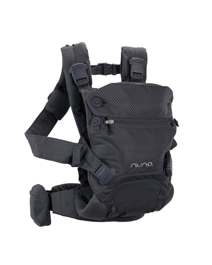 Porte-b&eacute;b&eacute; Cudl clik Coloris denim  Nuna