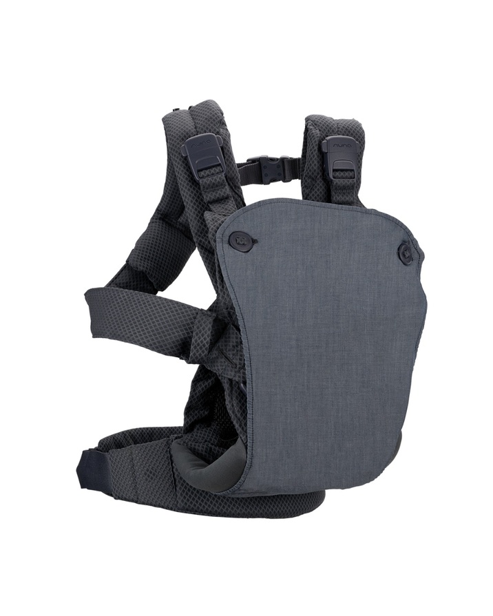 Porte-b&eacute;b&eacute; Cudl clik Coloris denim  Nuna