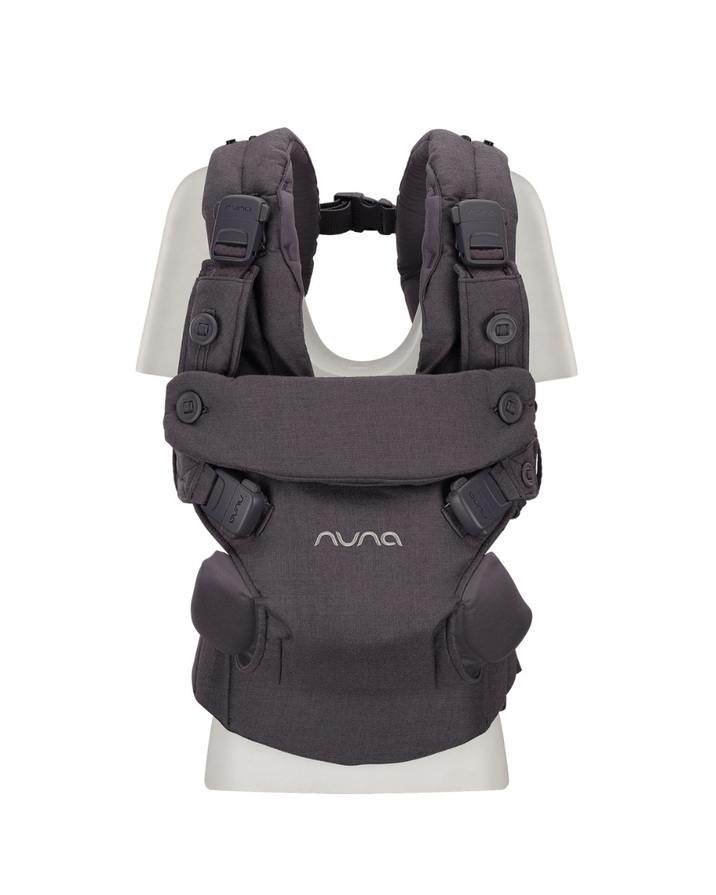Porte-b&eacute;b&eacute; Cudl luxe Coloris dusk  Nuna