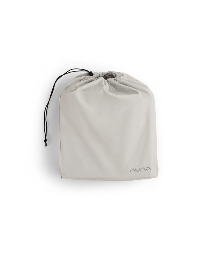 Porte-b&eacute;b&eacute; Cudl luxe Coloris dusk  Nuna