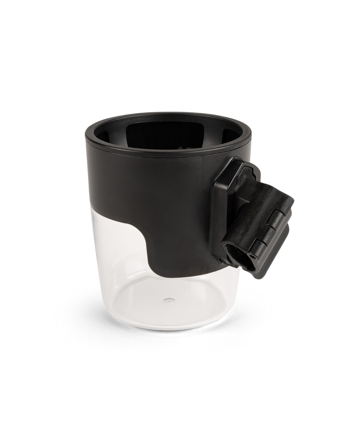 Porte-gobelet poussette Ixxa Coloris noir/transparent  Nuna