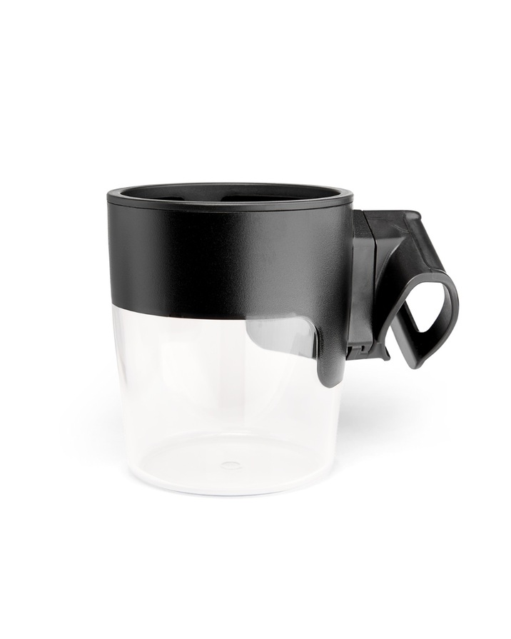 Porte-gobelet poussette Mixx et Demi Gro... Coloris noir/transparent Nuna