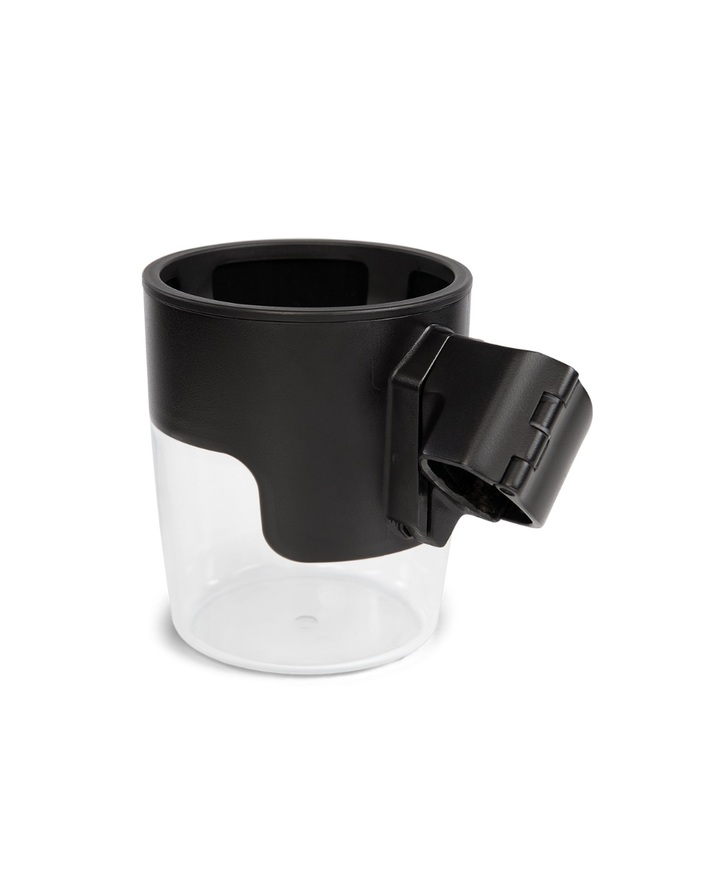 Porte-gobelet poussette Triv Coloris noir/transparent Nuna