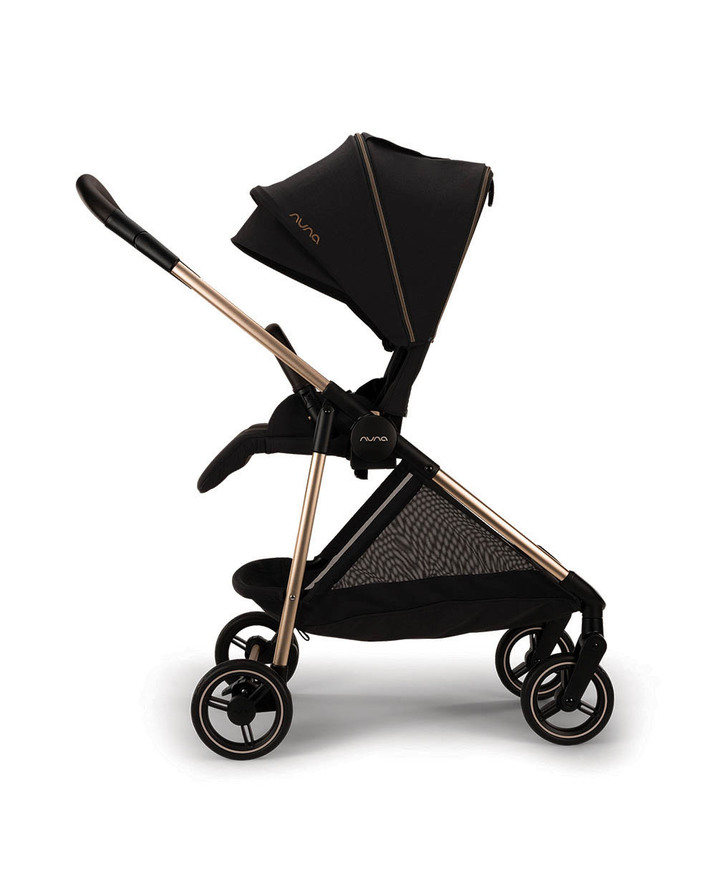 Poussette Ixxa Next Coloris riveted rose  Nuna