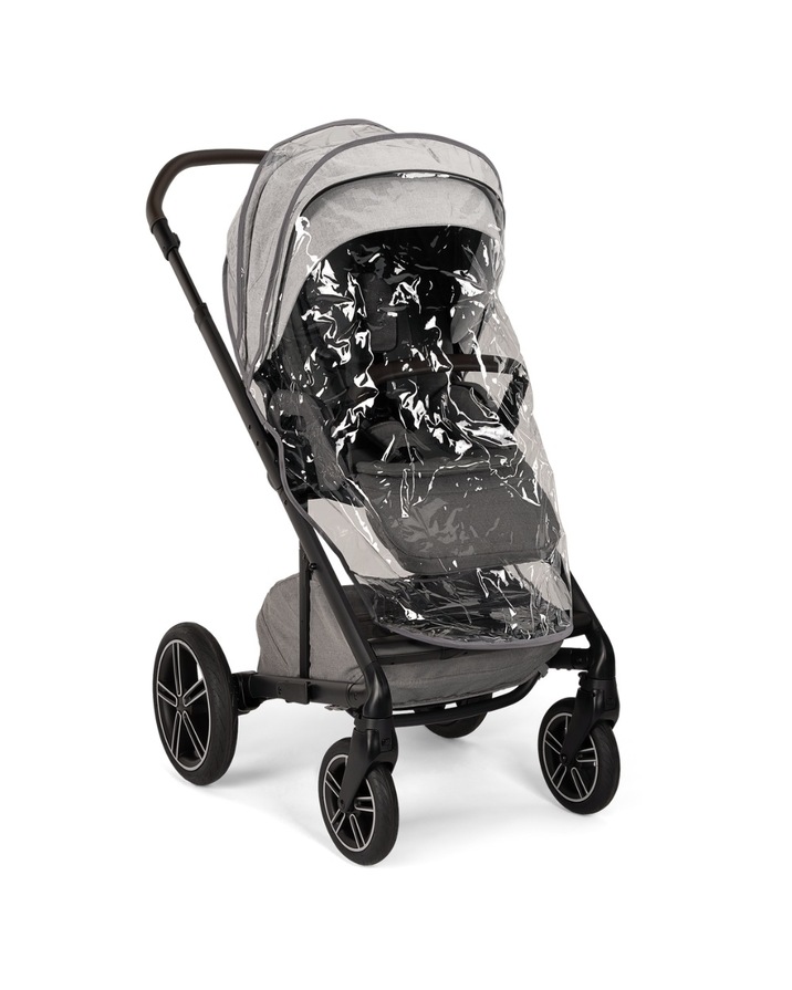 Poussette Mixx Next Coloris mineral  Nuna