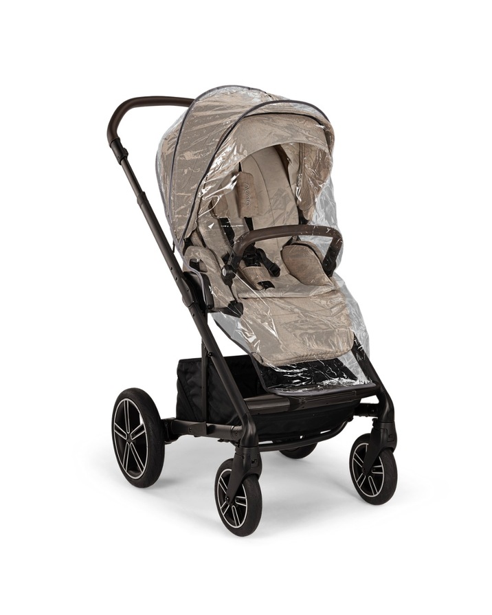Poussette Mixx Next Coloris biscotti  Nuna
