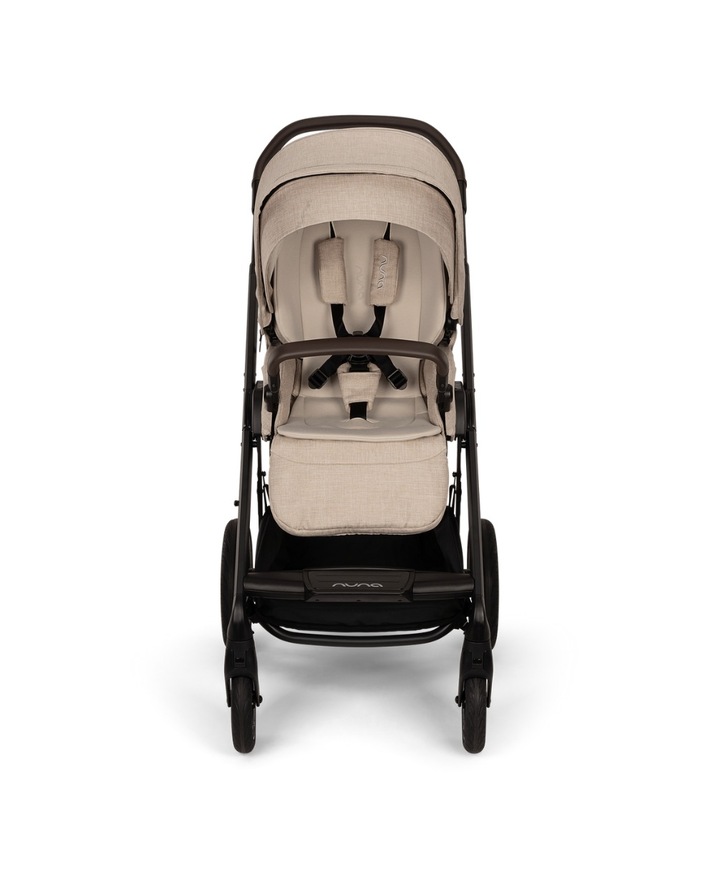 Poussette Mixx Next Coloris biscotti  Nuna