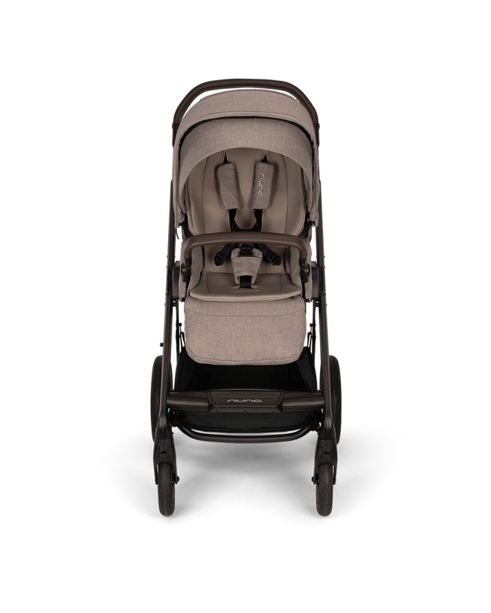Poussette Mixx Next Coloris cedar  Nuna