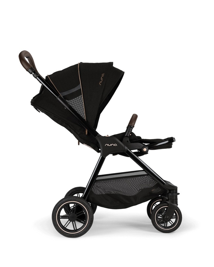 Poussette Triv Coloris riveted Nuna