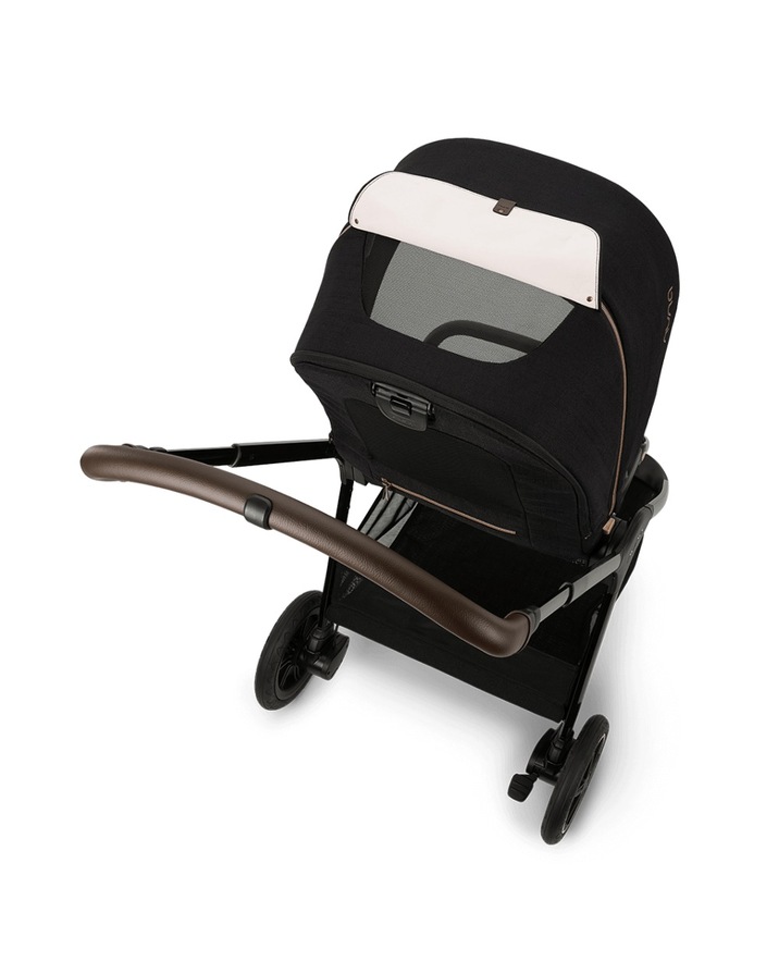 Poussette Triv Coloris riveted Nuna