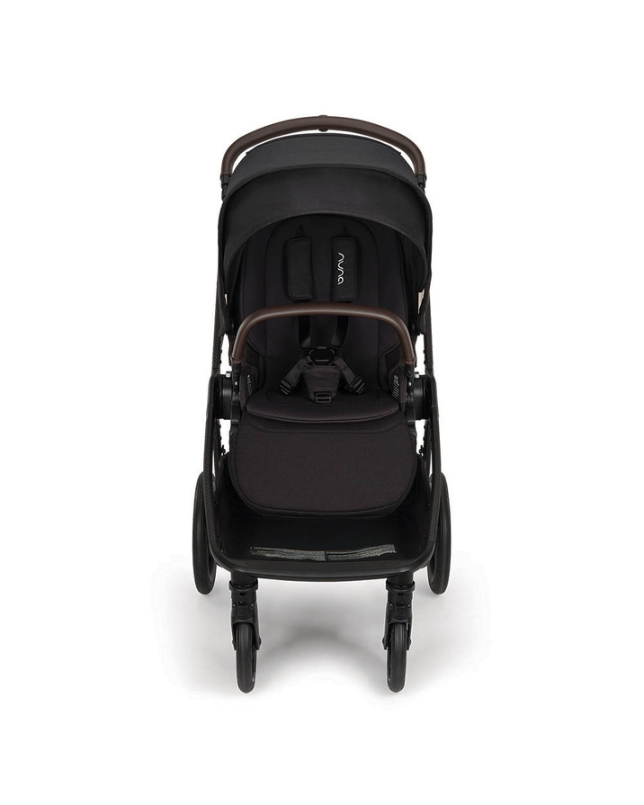 Poussette Triv lx Coloris caviar  Nuna