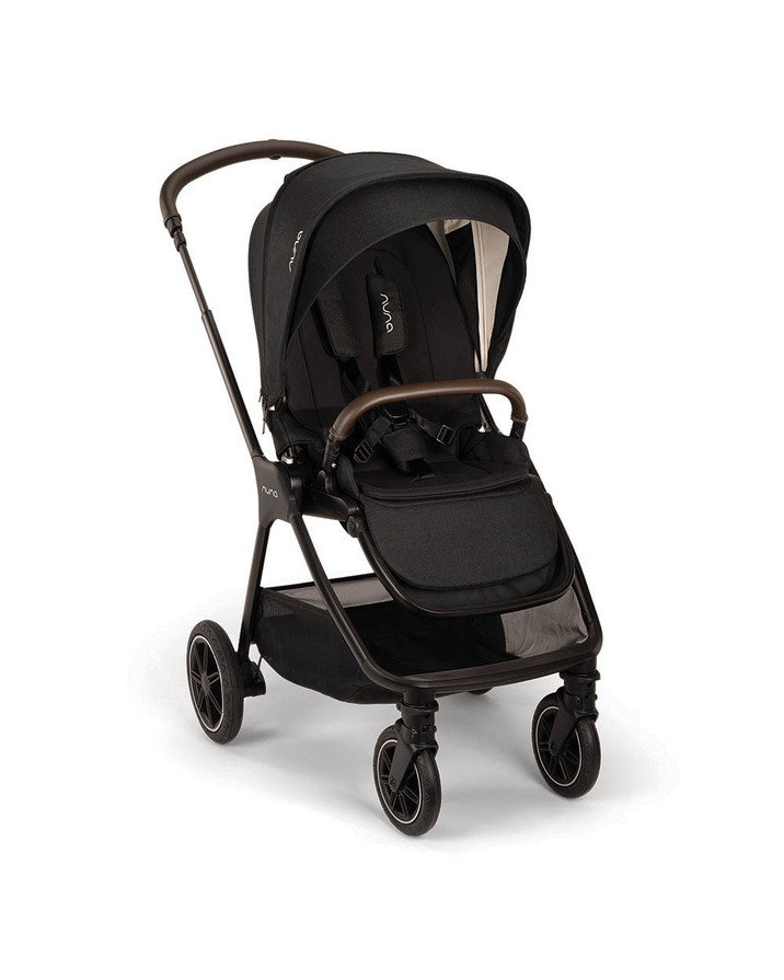 Poussette Triv Next Coloris caviar  Nuna