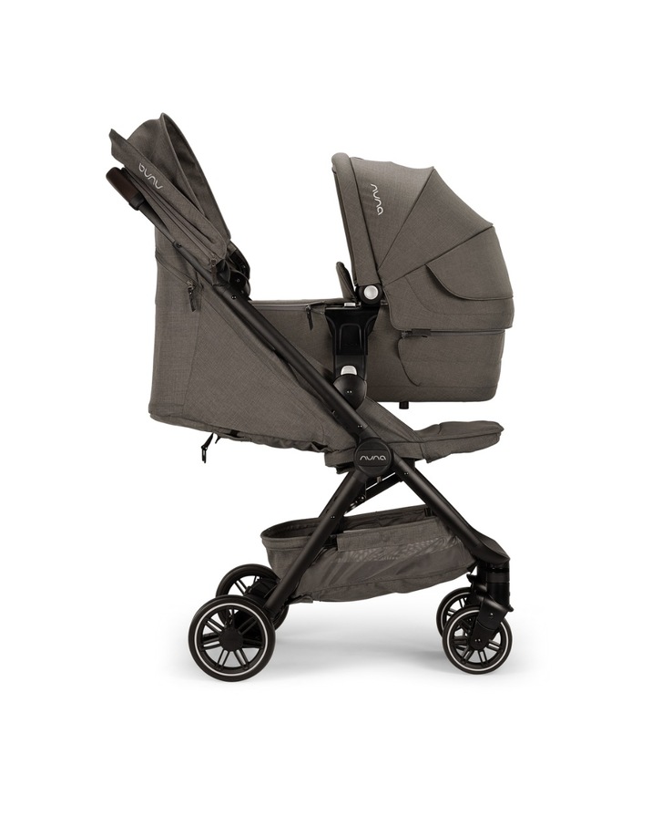 Poussette Trvl Coloris granite Nuna