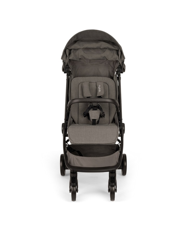 Poussette Trvl Coloris granite Nuna