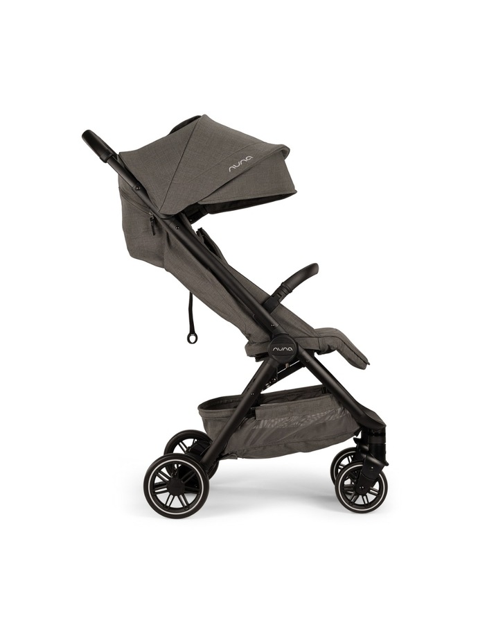 Poussette Trvl Coloris granite Nuna