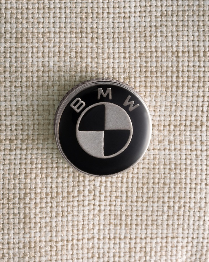 Poussette Trvl lx Nuna x BMW Coloris mica Nuna