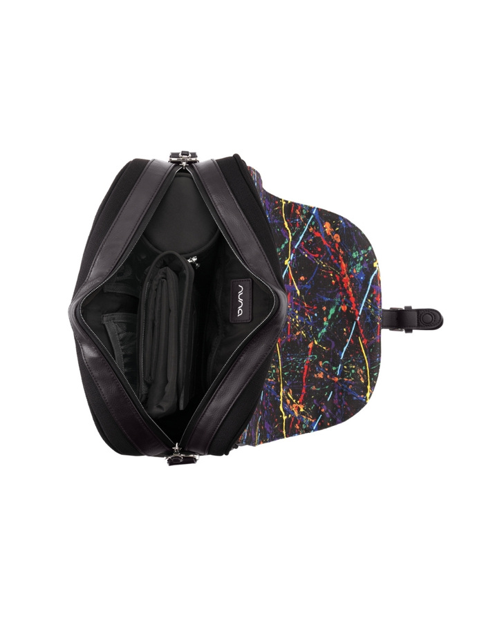 Sac &agrave; langer Coloris rainbow  Nuna