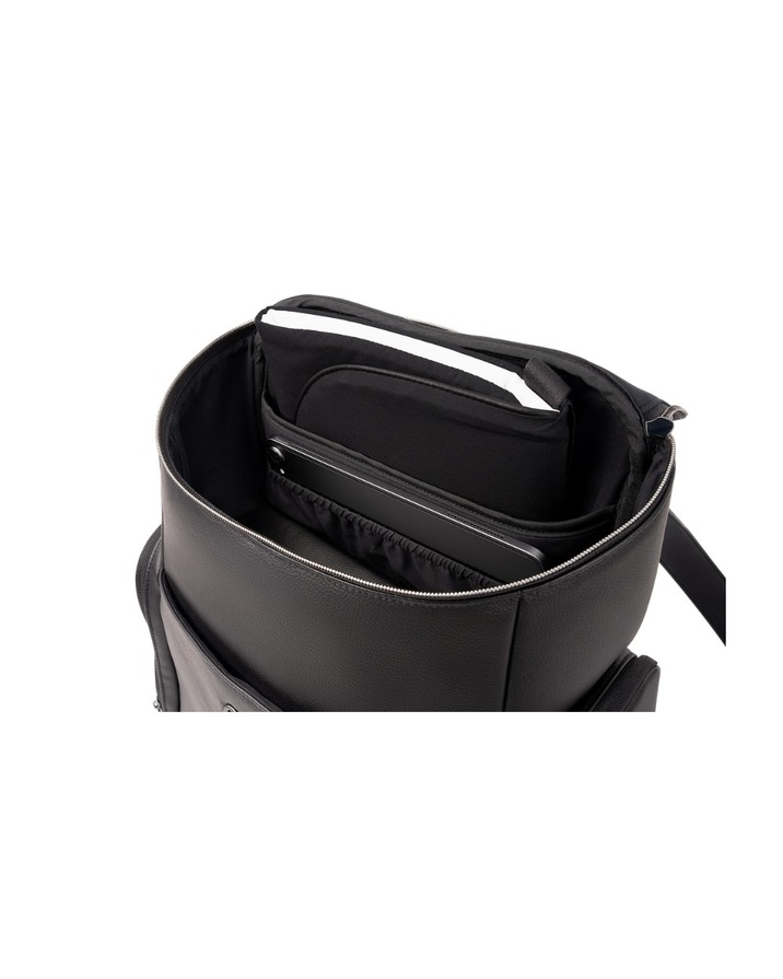 Sac à dos Essential Coloris caviar Nuna