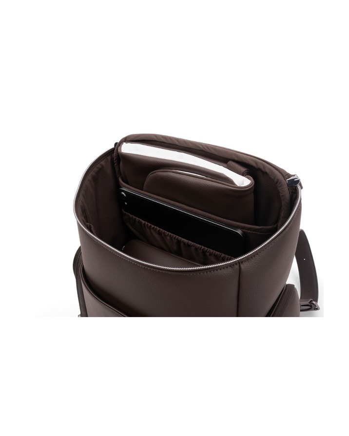 Sac à dos Essential Coloris cocoa Nuna