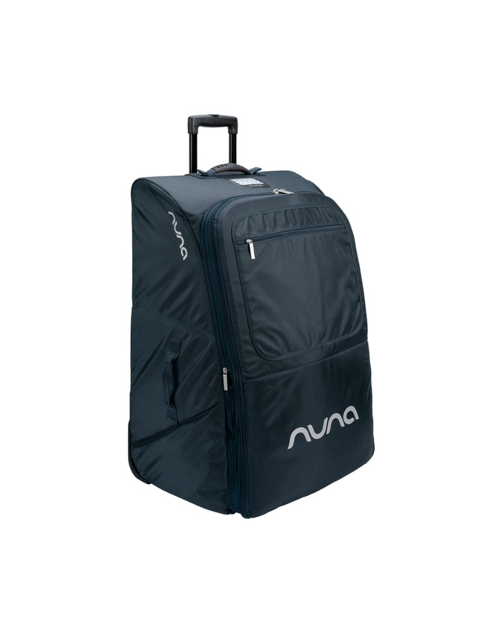 Sac de transport à roulettes Coloris indigo Nuna